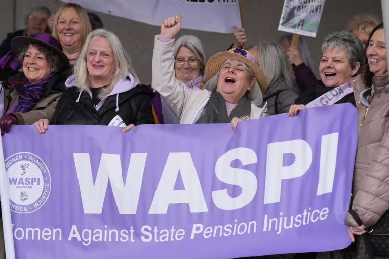 WASPI Compensation Claim Form – Payout Amount, Eligibility & Updates!