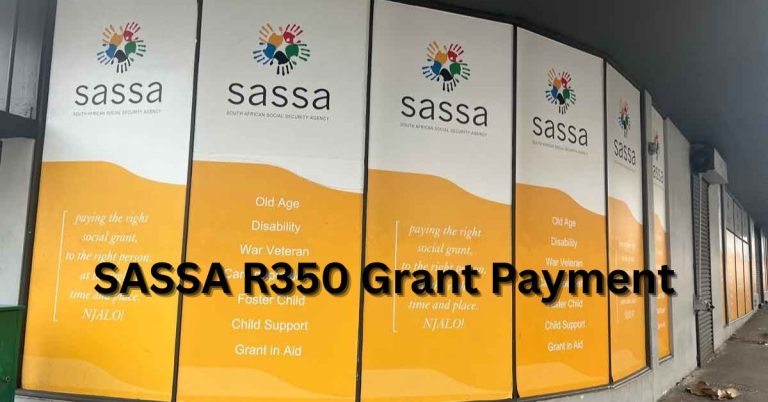 SASSA R370 Grant Payment Dates For October 2024