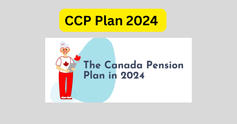 Canada Pension Plan in 2024