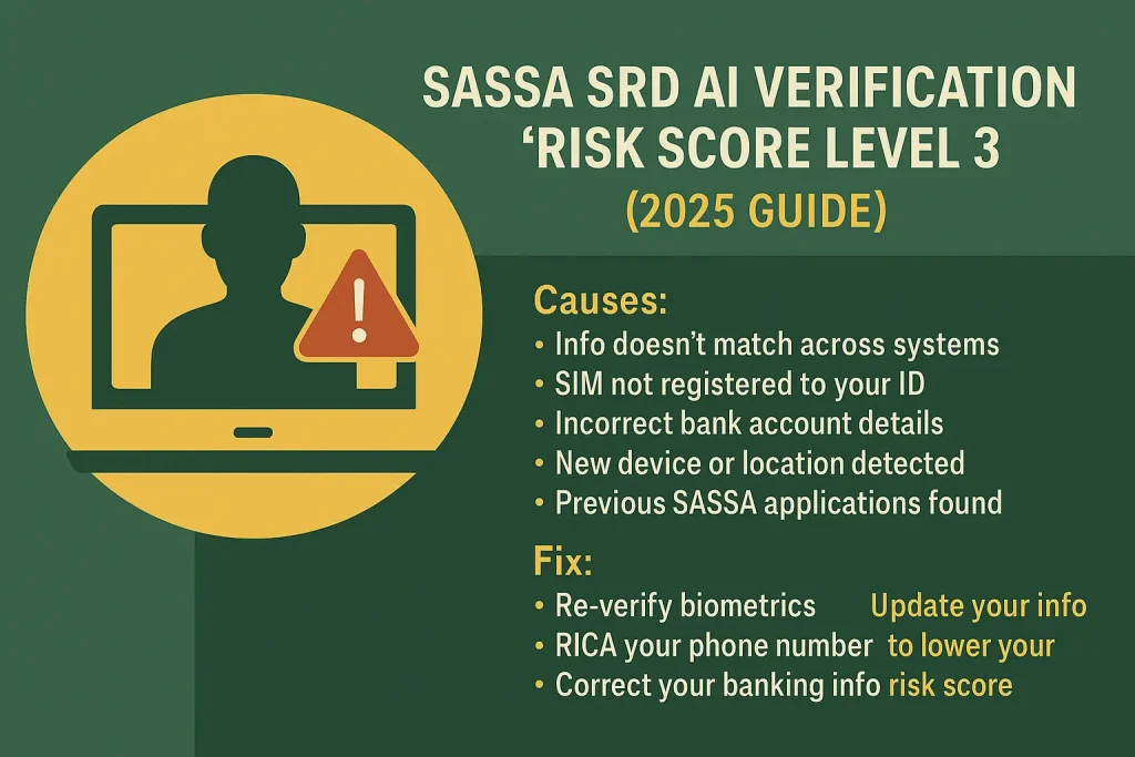 SRD Ai Verification